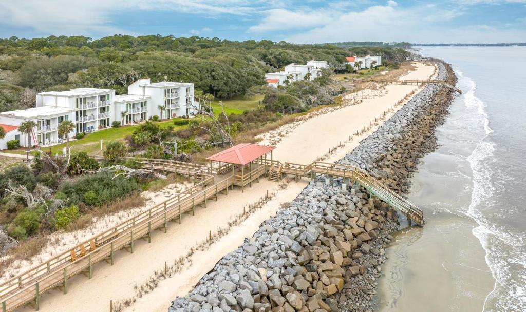 Villas by the Sea Resort Jekyll Island.